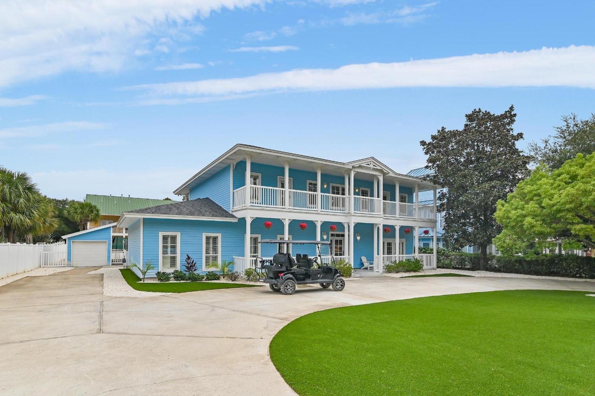 Sapphire By The Sea Villa Destin Exterior foto