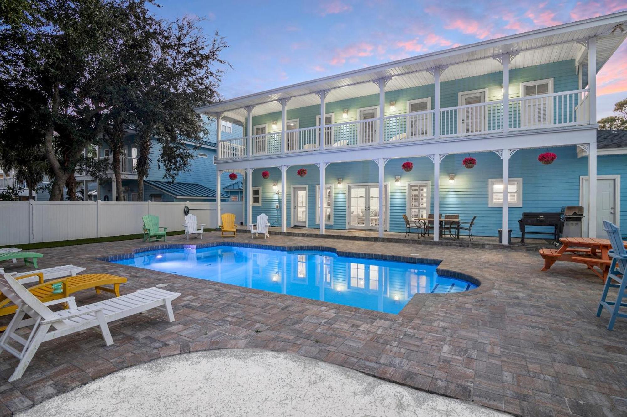 Sapphire By The Sea Villa Destin Exterior foto