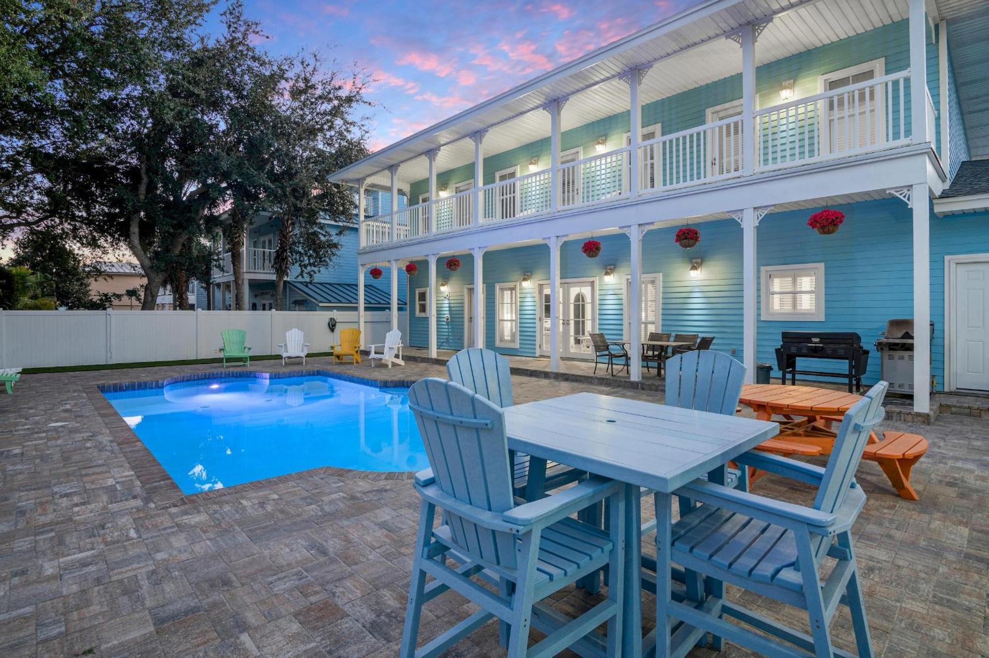 Sapphire By The Sea Villa Destin Exterior foto