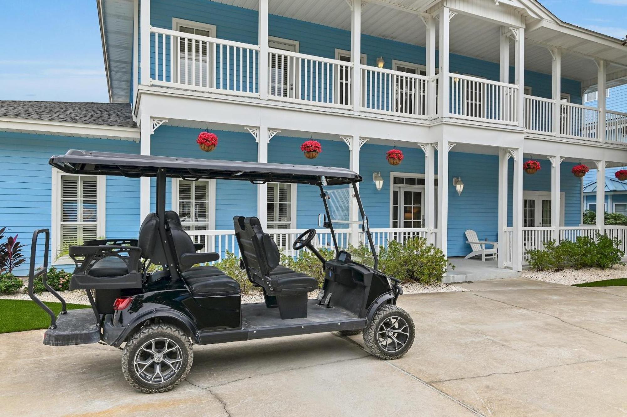 Sapphire By The Sea Villa Destin Exterior foto