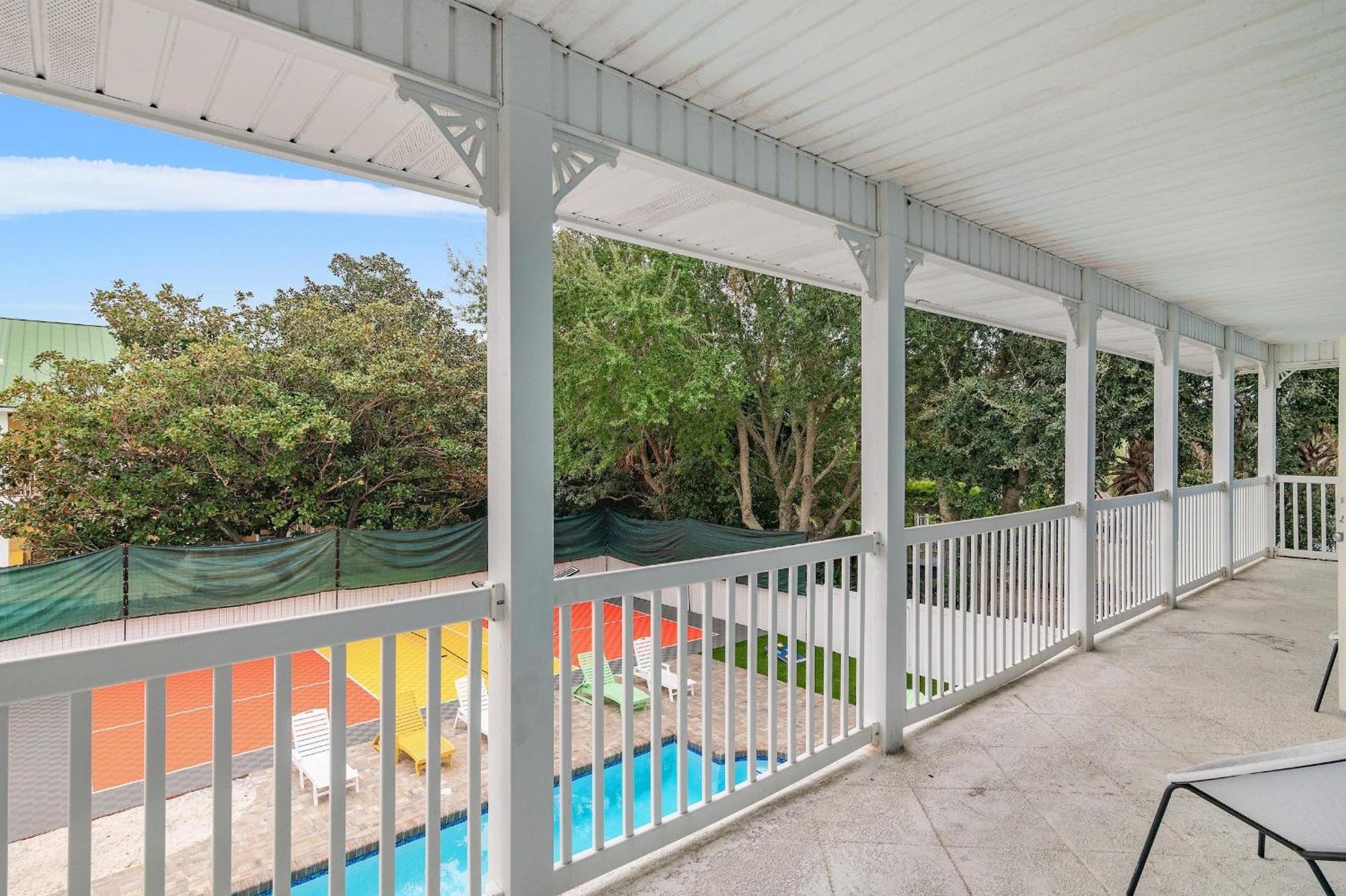 Sapphire By The Sea Villa Destin Exterior foto