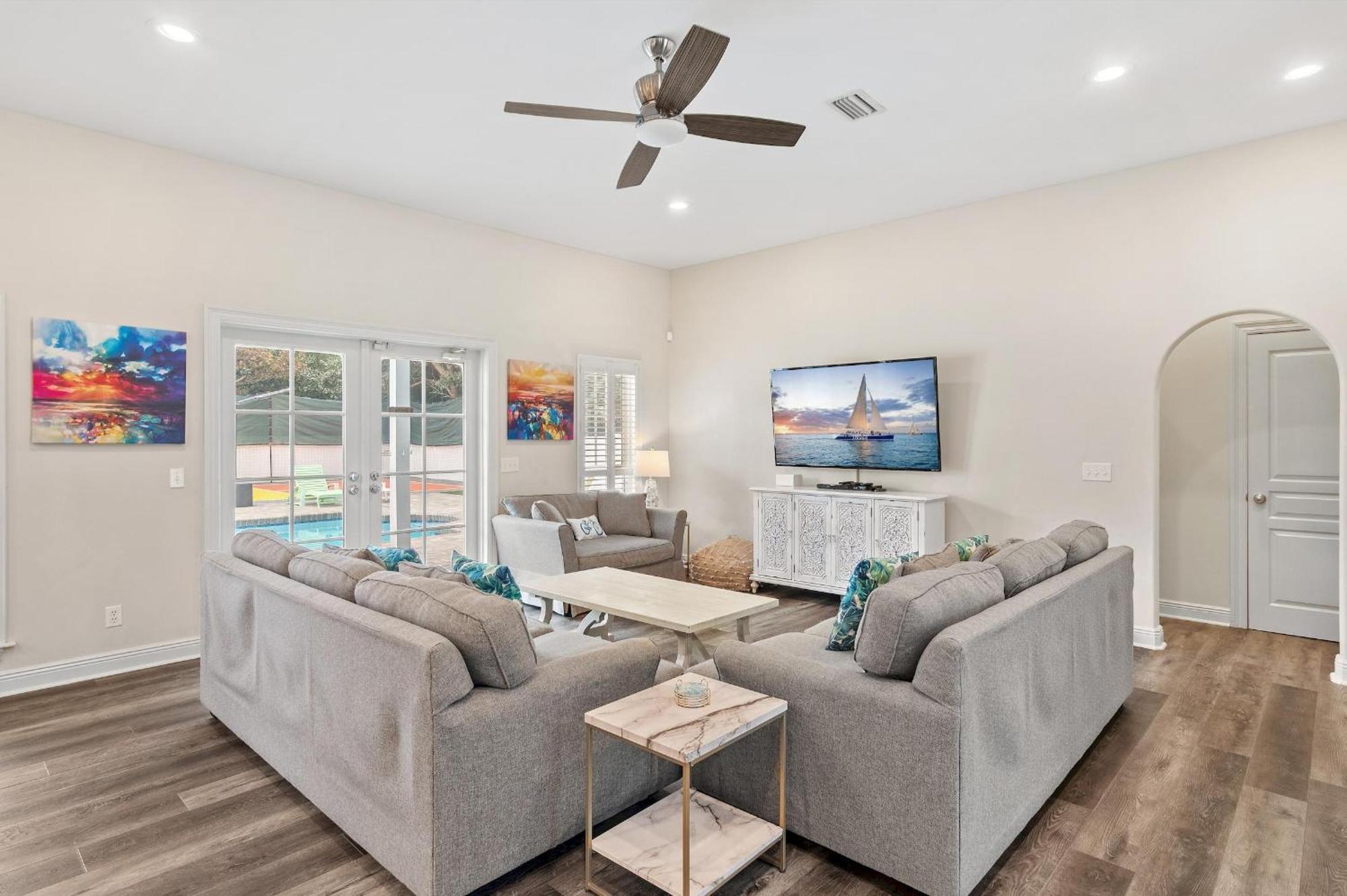Sapphire By The Sea Villa Destin Exterior foto