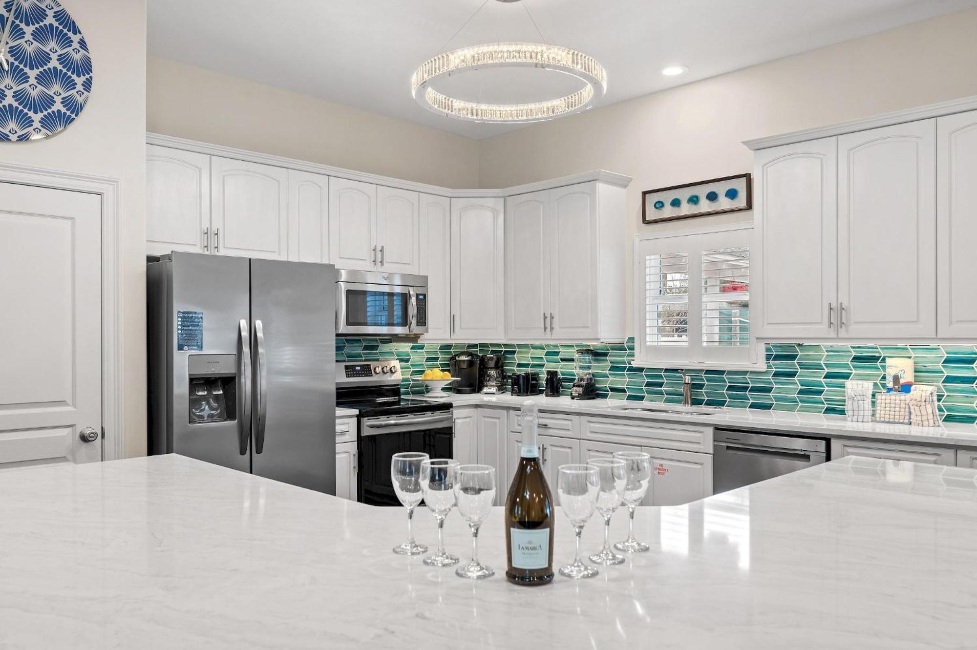 Sapphire By The Sea Villa Destin Exterior foto