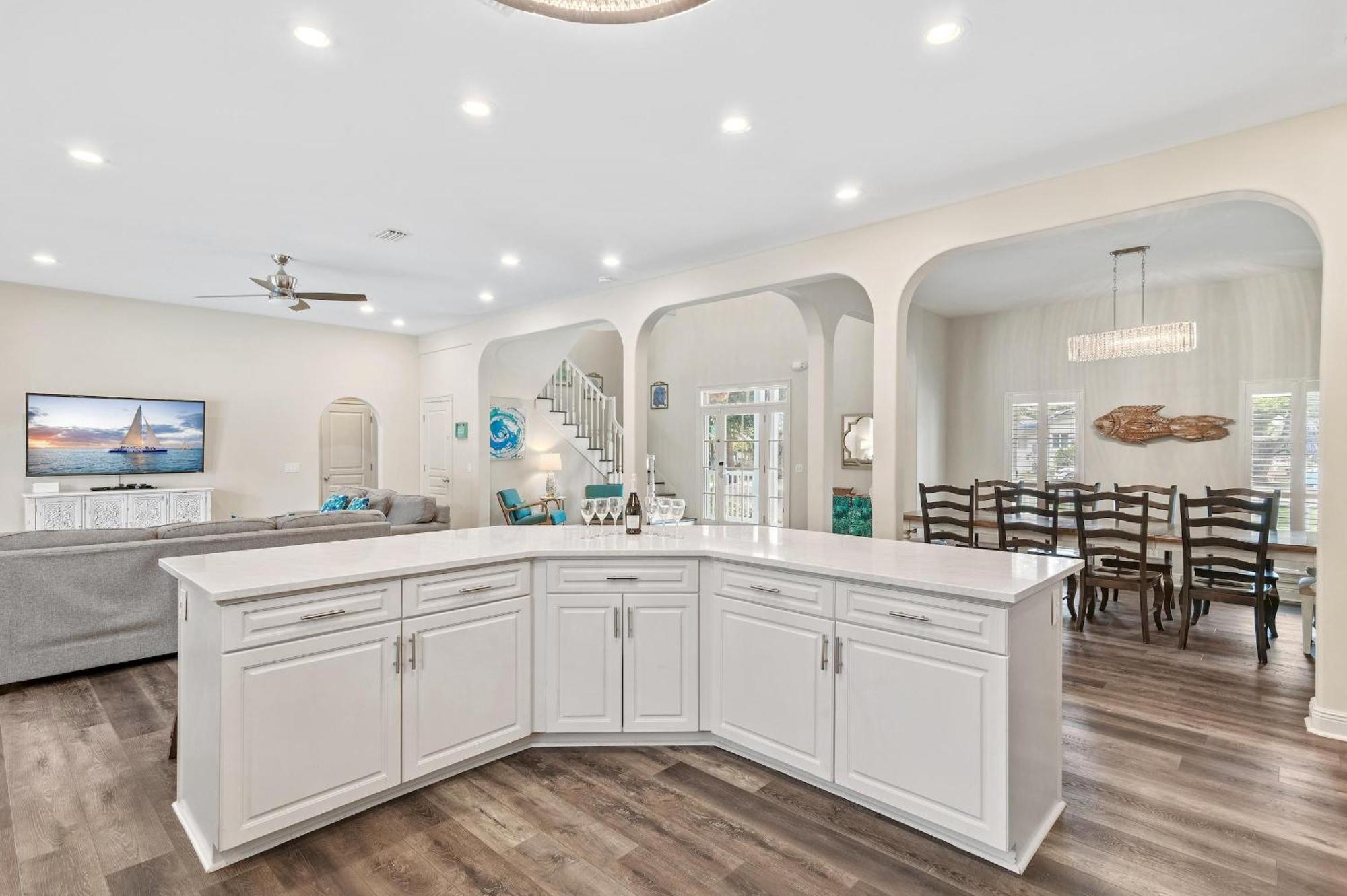 Sapphire By The Sea Villa Destin Exterior foto