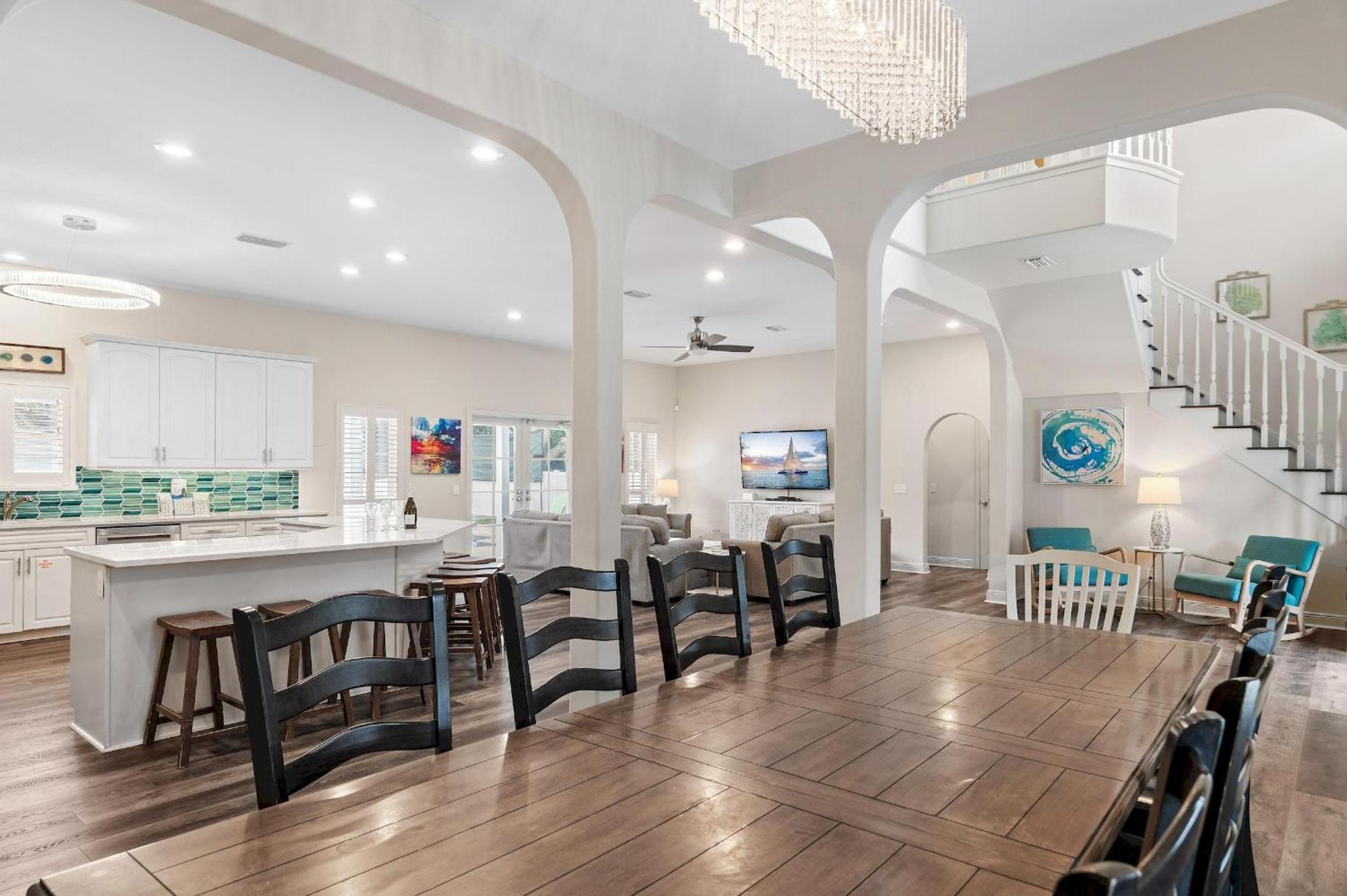 Sapphire By The Sea Villa Destin Exterior foto