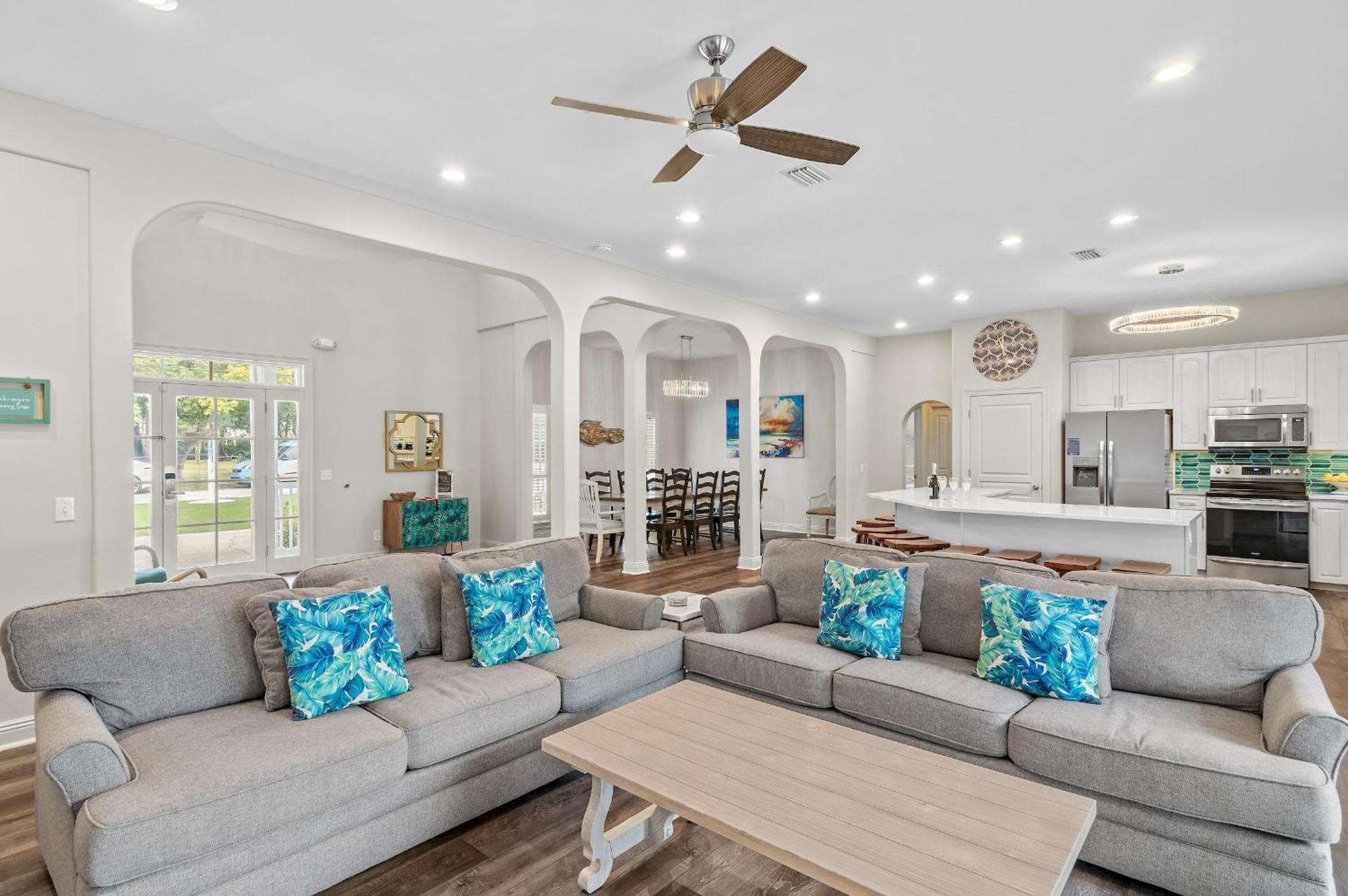 Sapphire By The Sea Villa Destin Exterior foto