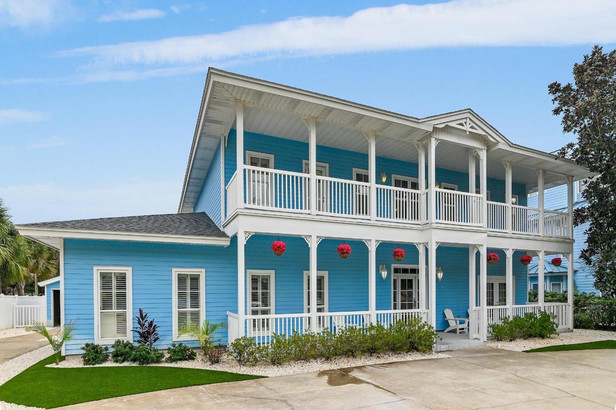 Sapphire By The Sea Villa Destin Exterior foto